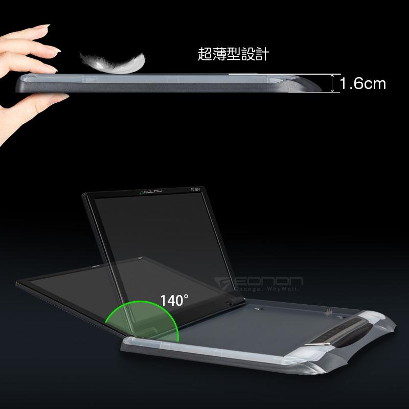 未使用フリップダウンモニター EONON L0146M Eonon フリップダウンモニター hdmi 車載モニター リアモニター