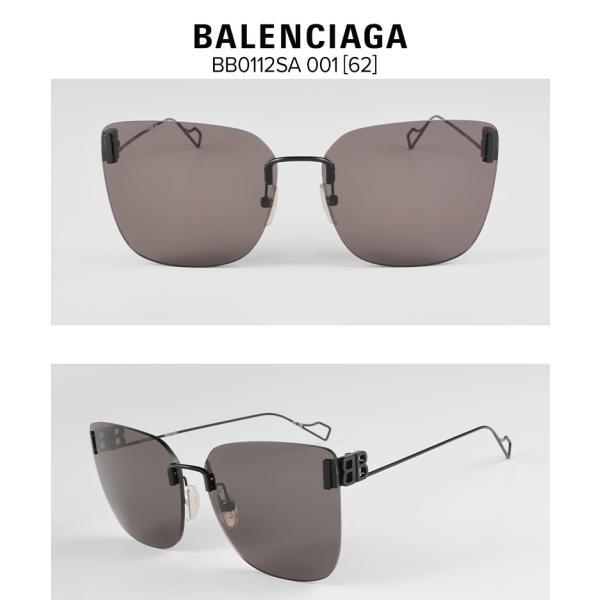 サングラスBALENCIAGA メンズレディース　 BB0112SA 001　新品　真正品　並行輸入品_1