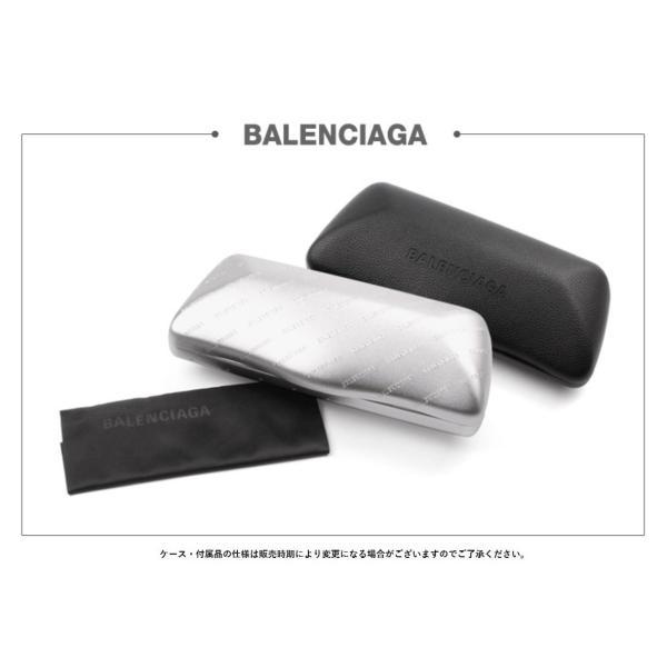 メガネ BALENCIAGA メンズレディース おしゃれ　伊達メガネ　名品 BB0130O 008 新品　真正品　並行輸入品_5