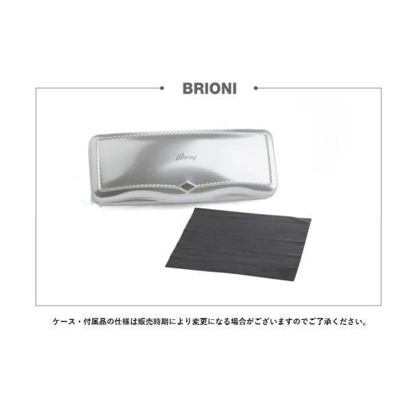 【58，900円→34，900円特価】メガネ　メンズレディース　Brioni ブリオーニ　おしゃれ　伊達メガネ BR0039O 001　新品　真正品　並行輸入品_6