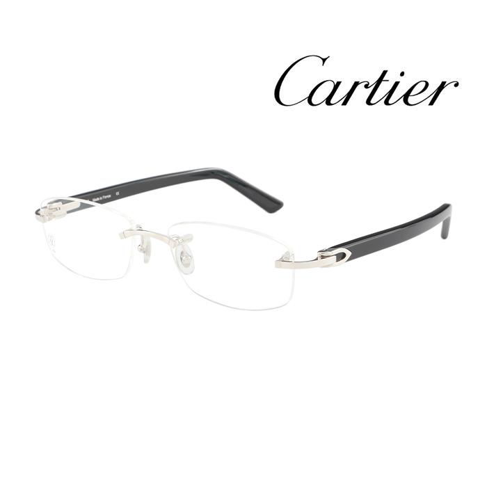 Cartier Cartier メガネ メンズレディース CT0048O 005 新品 Cartier Cartier メガネ メンズレディース CT0048O 005 新品