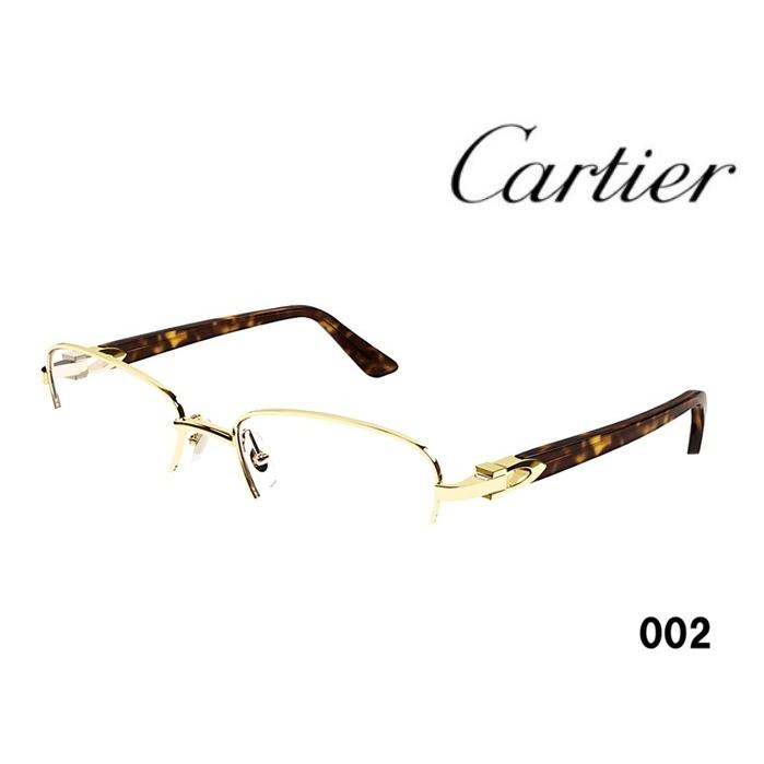 Cartier（カルティエ） メガネ メンズレディース CT0317O 001 CT0317O