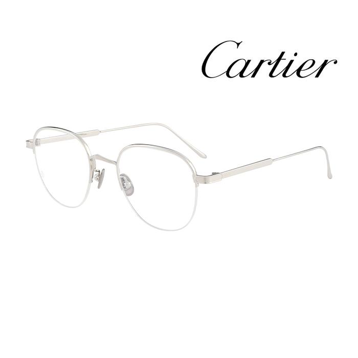 Cartier（カルティエ） メガネ メンズレディース CT0164O 004 新品