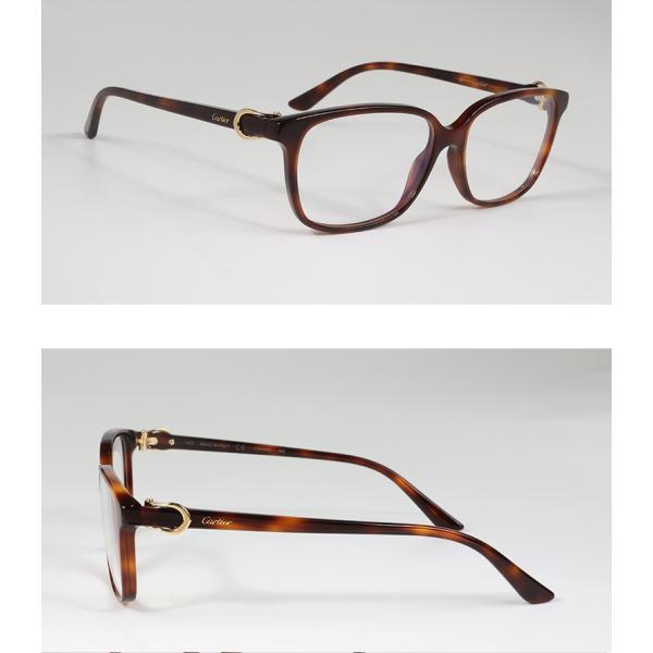 Cartier（カルティエ） メガネ メンズレディース CT0187O 002 新品