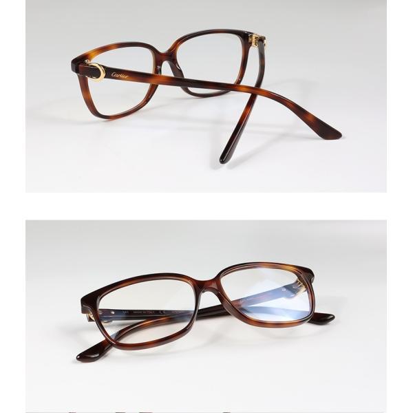 未使用●Cartier カルティエ● 眼鏡 メガネ サングラス CT0187O Cartier - 未使用○Cartier カルティエ○ 眼鏡 メガネ サングラス