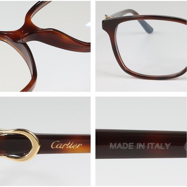未使用●Cartier カルティエ● 眼鏡 メガネ サングラス CT0187O Cartier - 未使用○Cartier カルティエ○ 眼鏡 メガネ サングラス