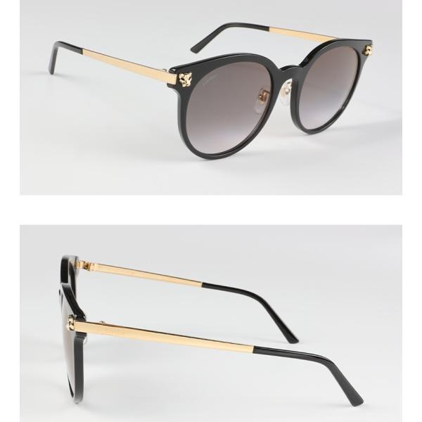 サングラスCartier　メンズレディース　 CT0245SK 001　新品　真正品　並行輸入品の画像