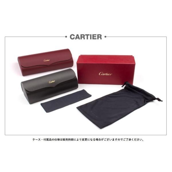 サングラスCartier　メンズレディース　 CT0245SK 001　新品　真正品　並行輸入品の画像