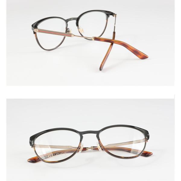 GUCCI　メガネ　メンズレディース　 GG0134O 003 新品　真正品　並行輸入品_3