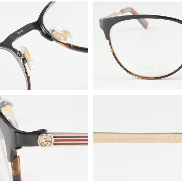 GUCCI　メガネ　メンズレディース　 GG0134O 003 新品　真正品　並行輸入品_4