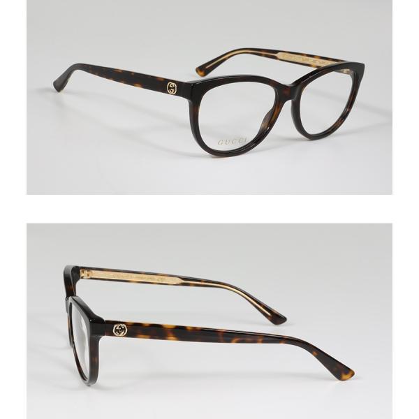 メガネ　GUCCI　メンズレディース　伊達メガネ　おしゃれ GG0310O 002 新品　真正品　並行輸入品_2