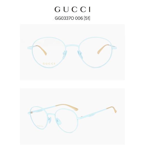 メガネ　GUCCI　メンズレディース　伊達メガネ　おしゃれ　高級感　格上げ GG0337O 006 新品　真正品　並行輸入品_1