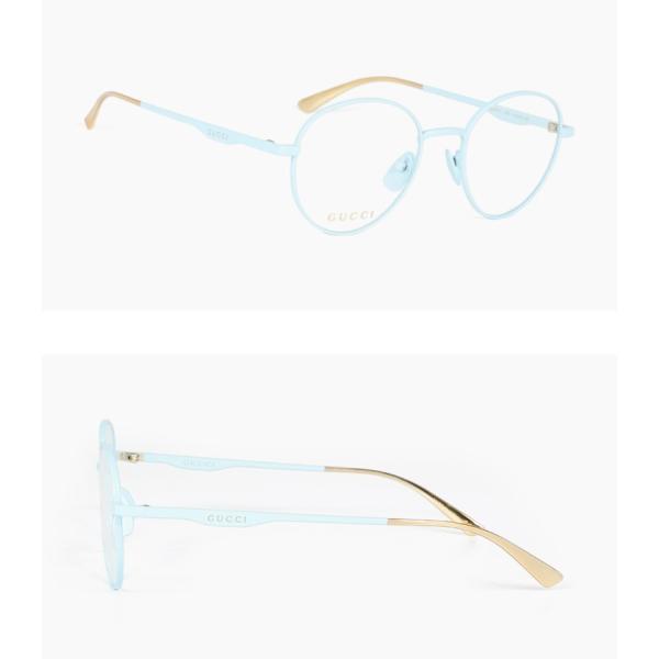 メガネ　GUCCI　メンズレディース　伊達メガネ　おしゃれ　高級感　格上げ GG0337O 006 新品　真正品　並行輸入品_2