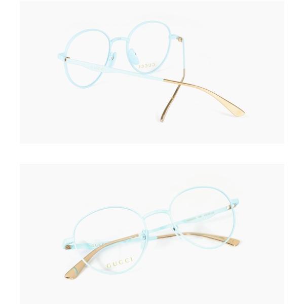 メガネ　GUCCI　メンズレディース　伊達メガネ　おしゃれ　高級感　格上げ GG0337O 006 新品　真正品　並行輸入品_3