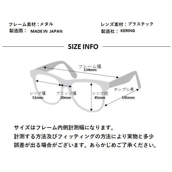 メガネ　GUCCI　メンズレディース　伊達メガネ　おしゃれ　高級感　格上げ GG0337O 006 新品　真正品　並行輸入品_5