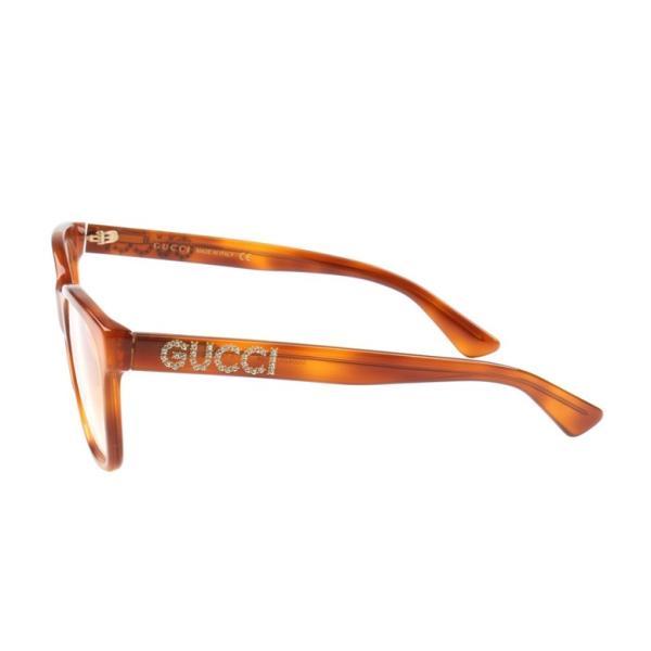 メガネ GUCCI メンズレディース　伊達メガネ　おしゃれ　高級感　格上げ GG0420O 004 新品 真正品　並行輸入品 一気に格上げの魅力をプラスします。_3