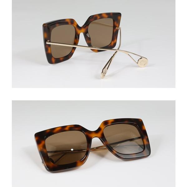 サングラスGUCCI メンズレディース　 GG0435S 003　新品　真正品　並行輸入品_3