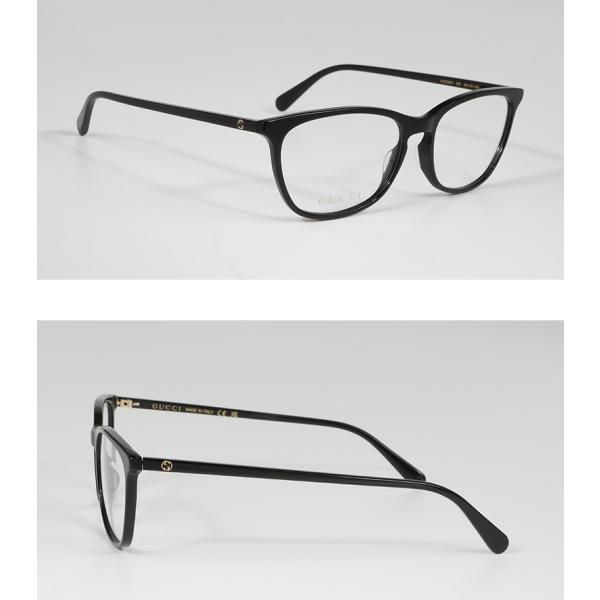 メガネ GUCCI メンズレディース　伊達メガネ　おしゃれ　高級感　格上げ GG0549O 006 新品 真正品 並行輸入品 一気に格上げの魅力をプラスします。_2