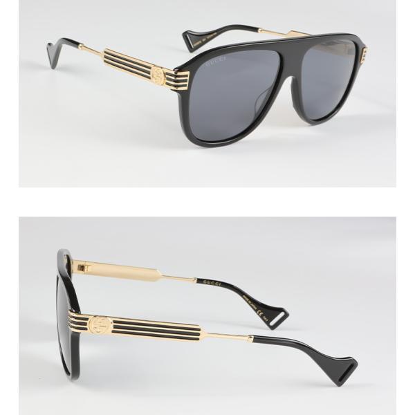 サングラスGUCCI  メンズレディース　 GG0587S 001 新品　真正品　並行輸入品の画像