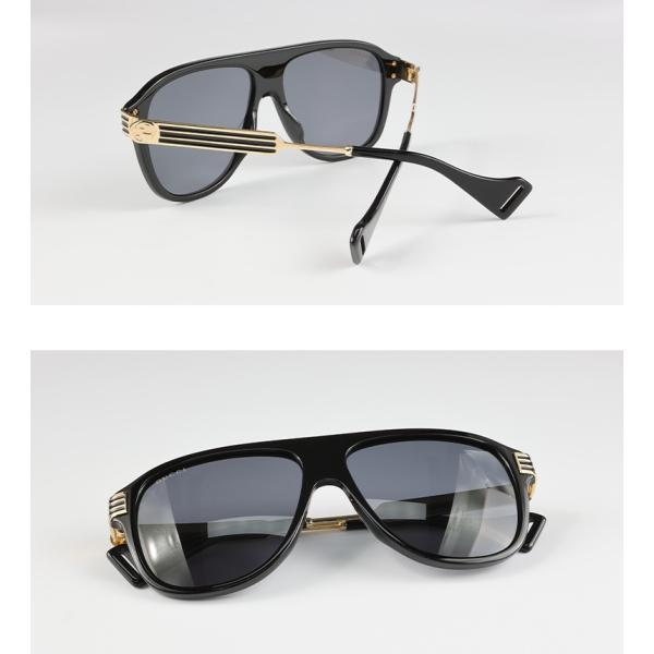 サングラスGUCCI  メンズレディース　 GG0587S 001 新品　真正品　並行輸入品の画像