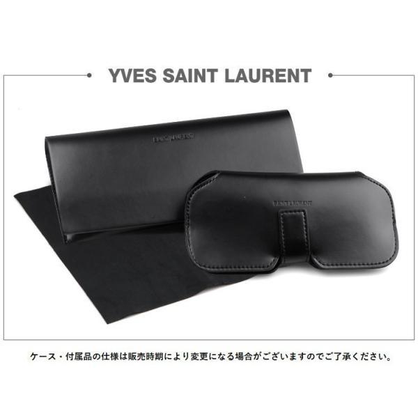 メガネ SAINT LAURENT メンズレディース　伊達メガネ　おしゃれ　高級感　格上げ SL399 003 新品 真正品 並行輸入品 格上げの魅力をプラスします。_6