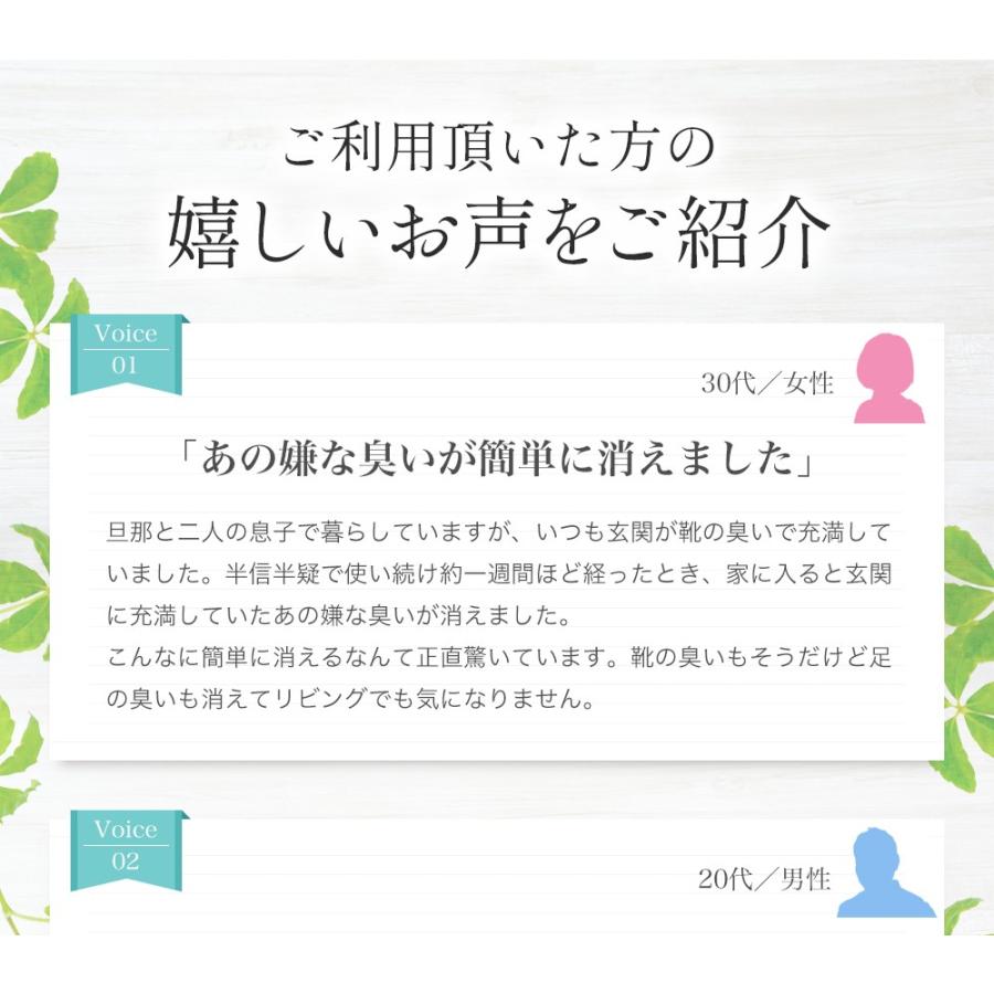 消臭パウダー 日本製 足の消臭剤 ソウルフリー 1個 足 消臭パウダー 消臭剤 靴 レディース 女子 消臭パウダー｜sunbridge-webshop｜08