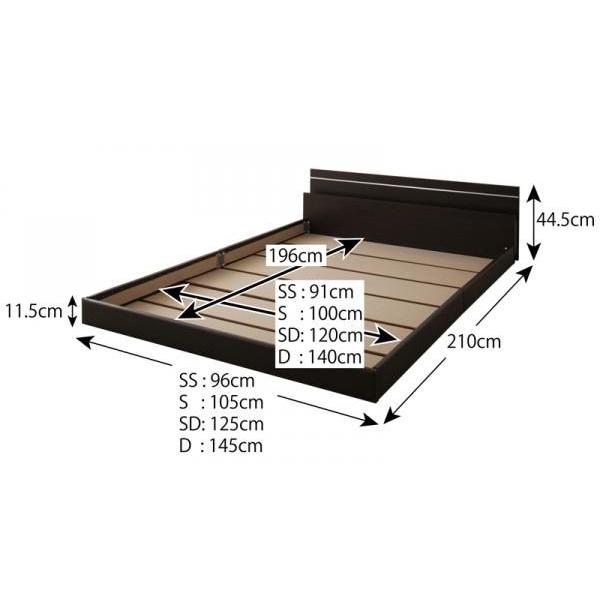 連結ベッド マットレス付き ファミリーベッド 家族ベッド 国産ポケットコイルマットレス付き ワイドK180｜sunbridge-webshop｜04