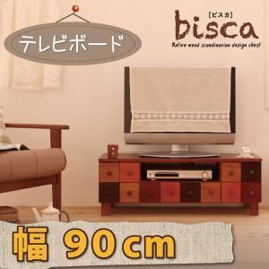 天然木北欧デザインテレビボード【Bisca】ビスカ　幅90｜sunbridge-webshop