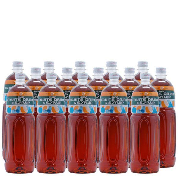 メープルフレーバーシロップ　業務用1L&times;15本