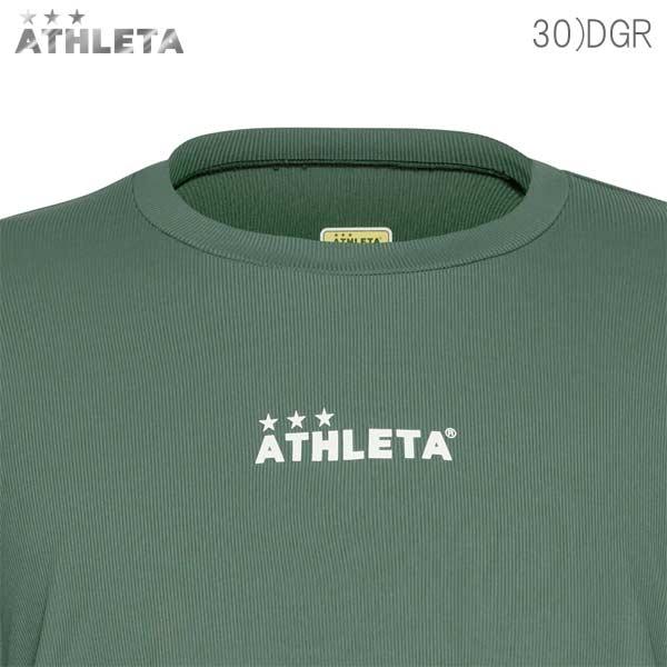 ATHLETA（アスレタ） サッカー フットサル ウェア ベースレイヤー LS