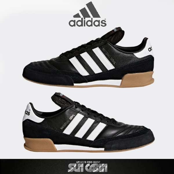 adidas（アディダス） フットサル シューズ ムンディアル ゴール