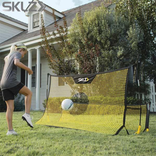 【大幅値下げ】SKLZ (スキルズ) サッカートレーナー クイックスター（中古)スポーツ　トレーニング SKLZ（スキルズ） クイックスターサッカートレーナー QUICKSTER SOCCER