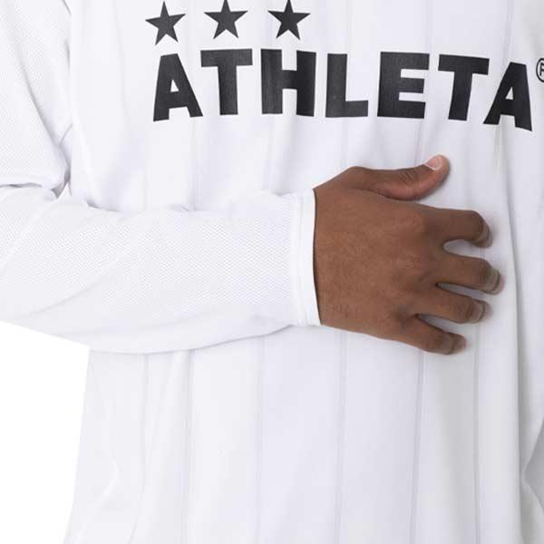 ATHLETA アスレタ プラシャツ　160 ATHLETA（アスレタ） ジュニア ウェア プラシャツ プラクティスシャツ