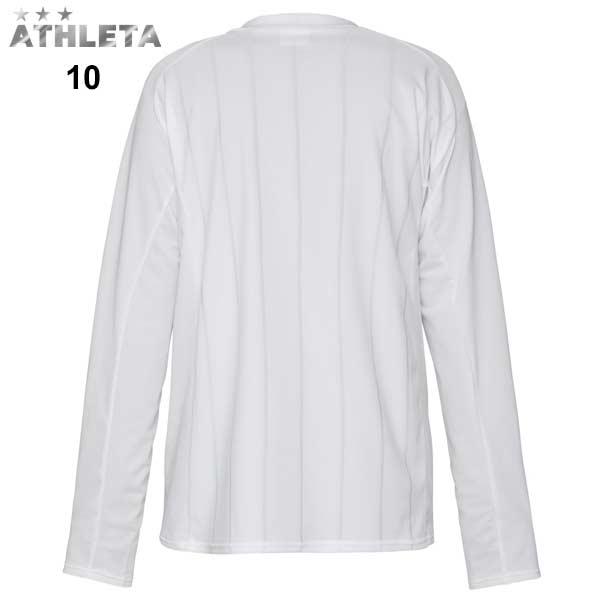 ATHLETA（アスレタ） ジュニア ウェア プラシャツ プラクティスシャツ