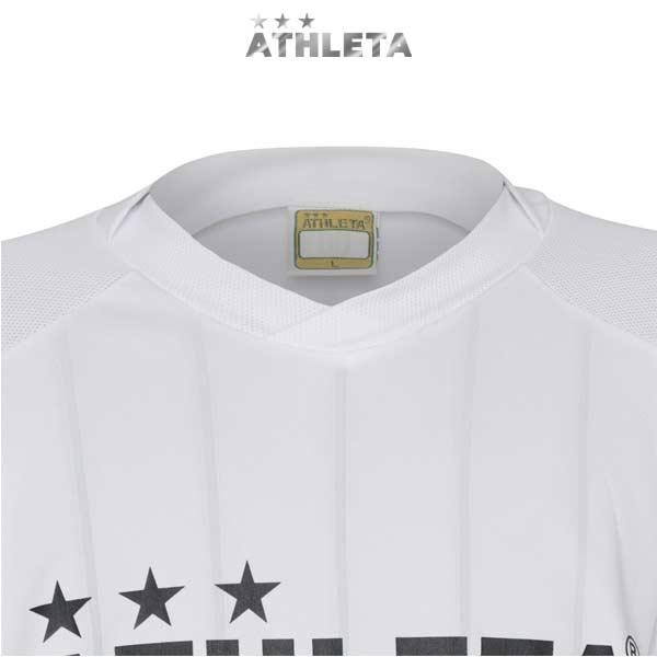 ATHLETA（アスレタ） ジュニア ウェア プラシャツ プラクティスシャツ