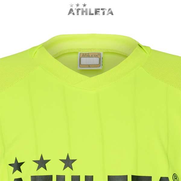 ATHLETA（アスレタ） ジュニア ウェア プラシャツ プラクティスシャツ