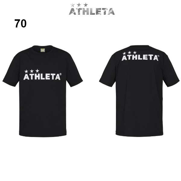 アスレタ カラー杢Tシャツ サッカー シャツ フットサル 03363 ATHLETA -メール便01-｜suncabin｜06
