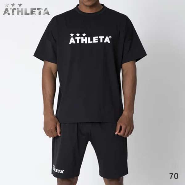 ATHLETA（アスレタ） サッカー フットサル プラクールシャツ 半袖 T