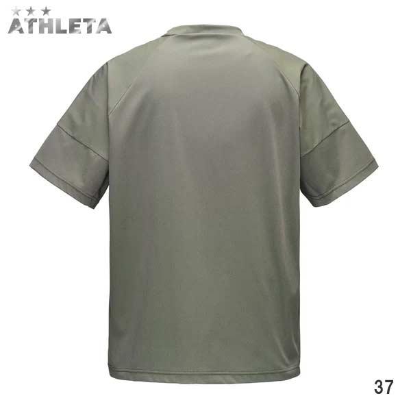 ATHLETA（アスレタ） サッカー フットサル プラクールシャツ 半袖 T