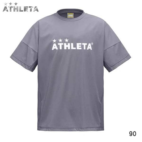 ATHLETA（アスレタ） サッカー フットサル プラクールシャツ 半袖 T