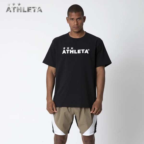 ATHLETA（アスレタ） ウェア プラシャツ ドライ フェザー プラクティス