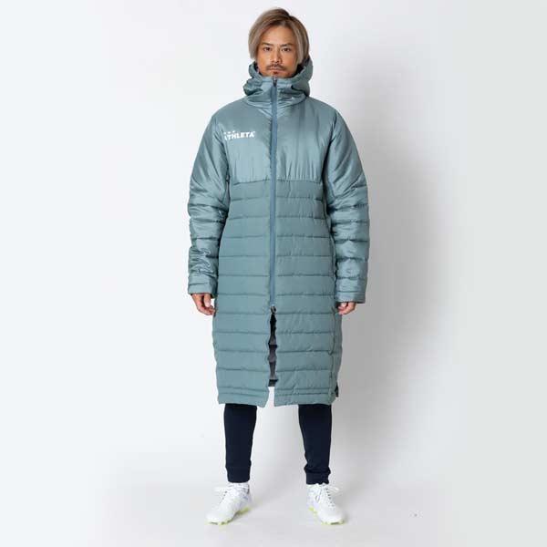 ATHLETA（アスレタ） コート ジュニア アウター Jr. ベンチコート 25f