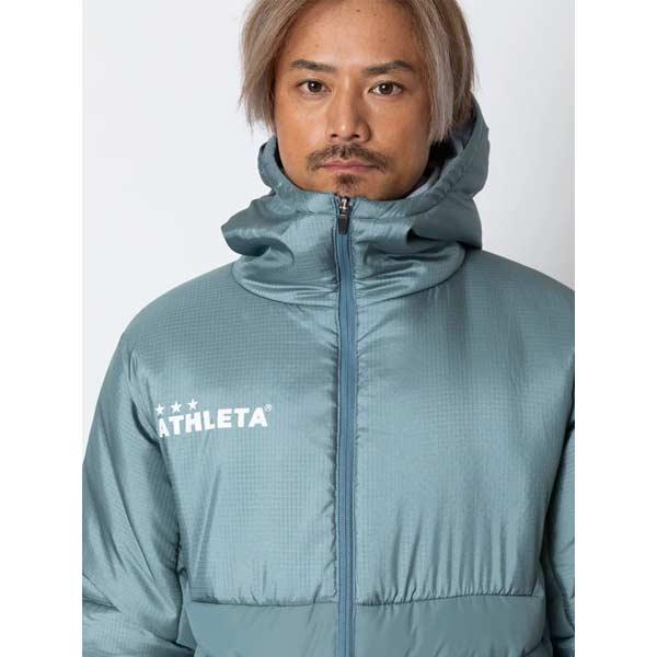 ATHLETA（アスレタ） コート ジュニア アウター Jr. ベンチコート 25f