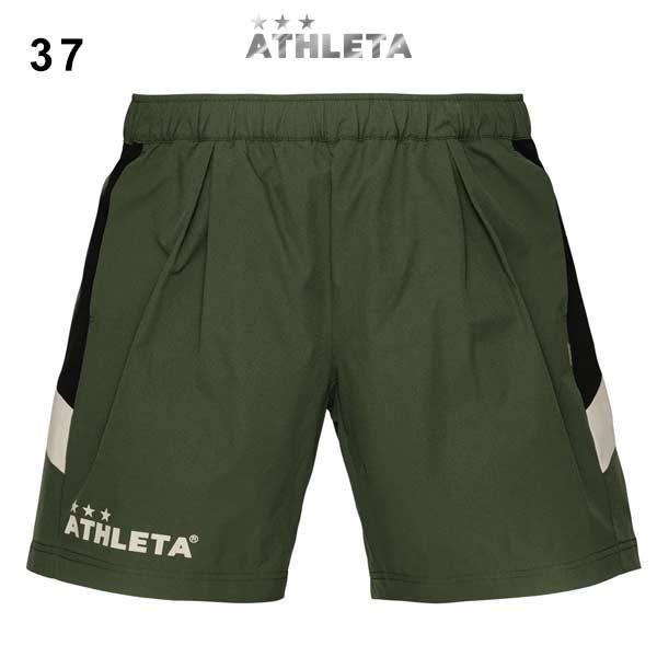 東京ヴェルディ×ATHLETA　アスレタカラーブロックトレーニングパンツ　M ATHLETA（アスレタ） サッカー フットサル カラーブロック