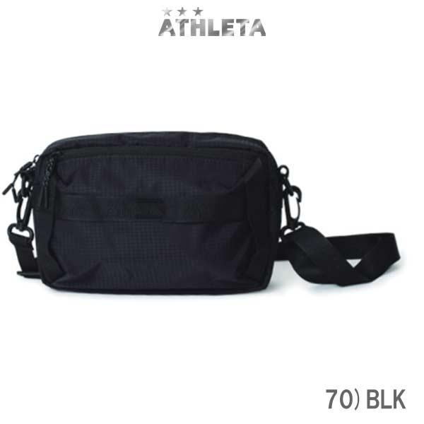 アスレタ ミニショルダーバッグ サッカー フットサル スポーツ トレーニング ジム 鞄 カバン ポーチ 05317 ATHLETA｜suncabin｜04