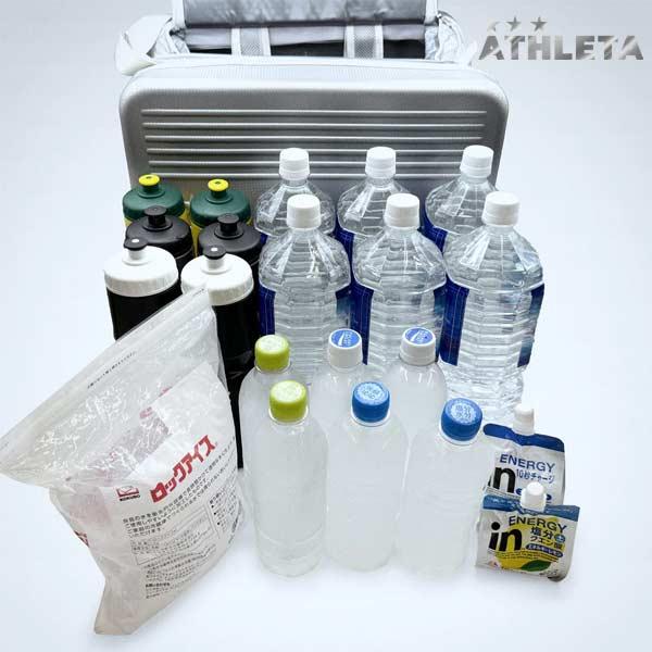 ATHLETA（アスレタ） バッグ 保冷 クーラーバッグ Lサイズ 40L
