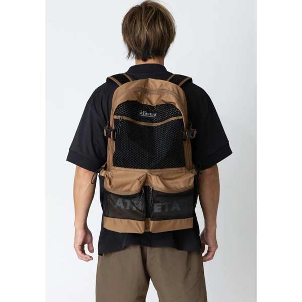 ATHLETA（アスレタ） バッグ サッカー フットサル スポーツ リュック