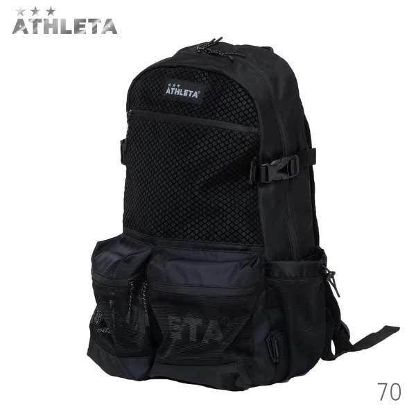 アスレタ　ATHLETA サッカー リュック　新品未使用 ATHLETA（アスレタ） バッグ サッカー フットサル スポーツ リュック