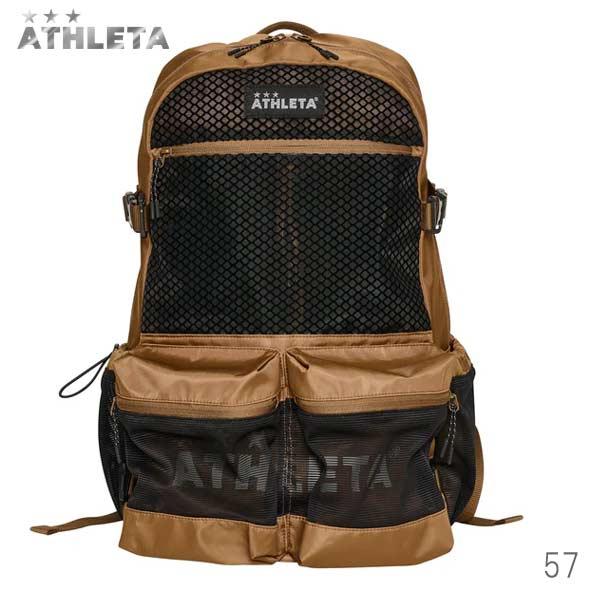 ATHLETA（アスレタ） バッグ サッカー フットサル スポーツ リュック