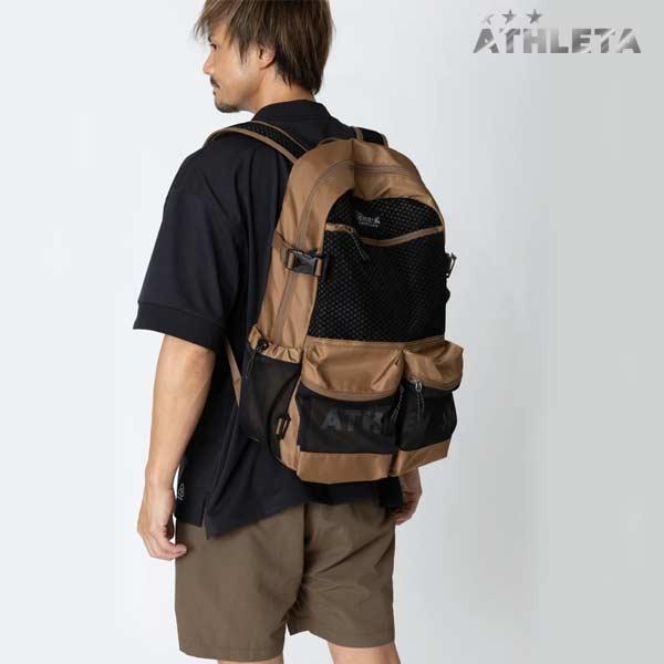 ATHLETA（アスレタ） バッグ サッカー フットサル スポーツ リュック